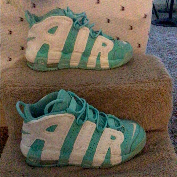 Nike uptempo - Picture 1 of 2